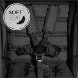 Baby's Pushchair Hauck Grey