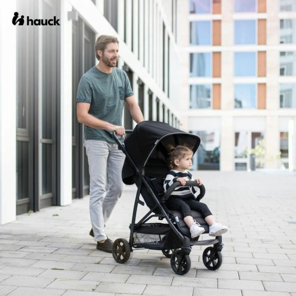 Baby's Pushchair Hauck Grey