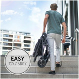 Baby's Pushchair Hauck Grey