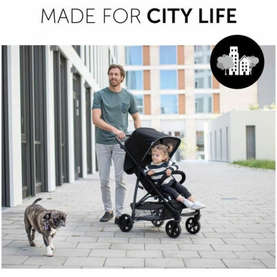 Baby's Pushchair Hauck Grey