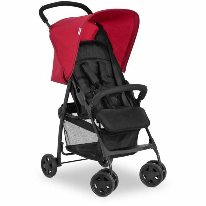 Baby's Pushchair Hauck Red