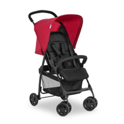 Baby's Pushchair Hauck Red