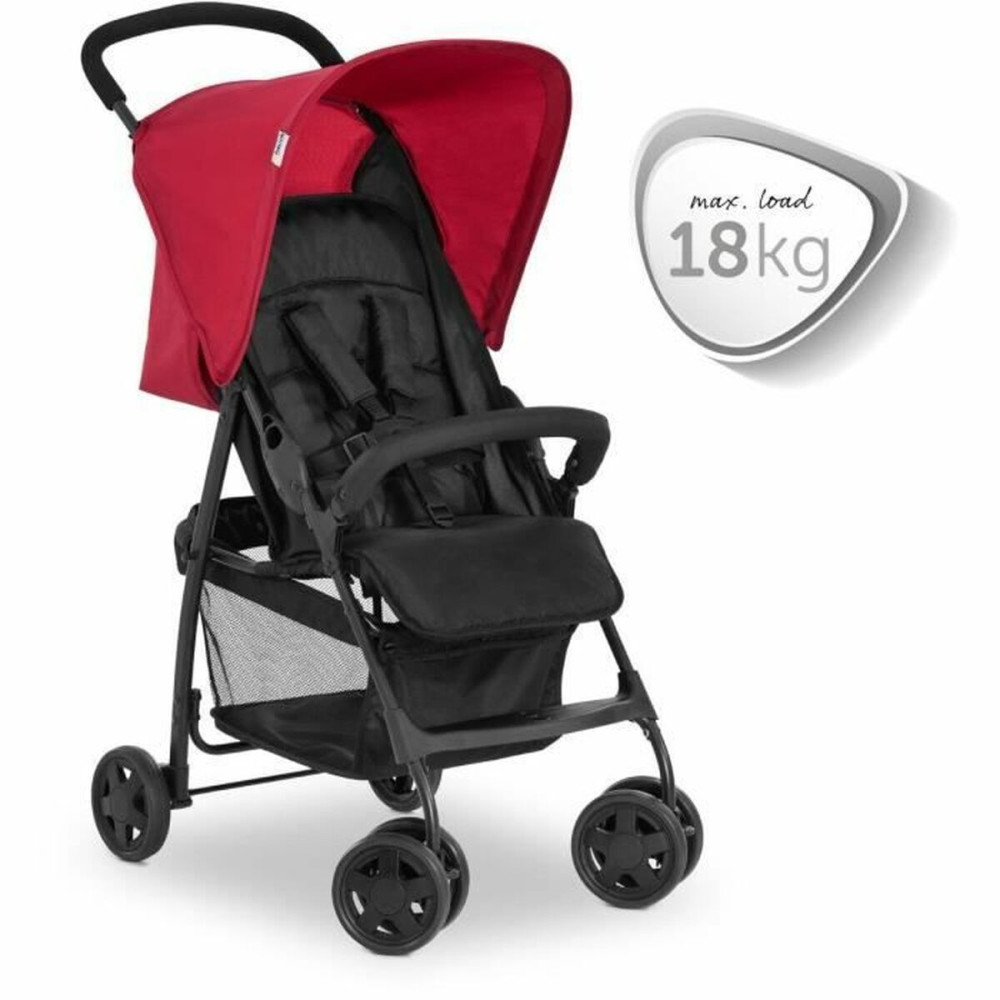 Baby's Pushchair Hauck Red