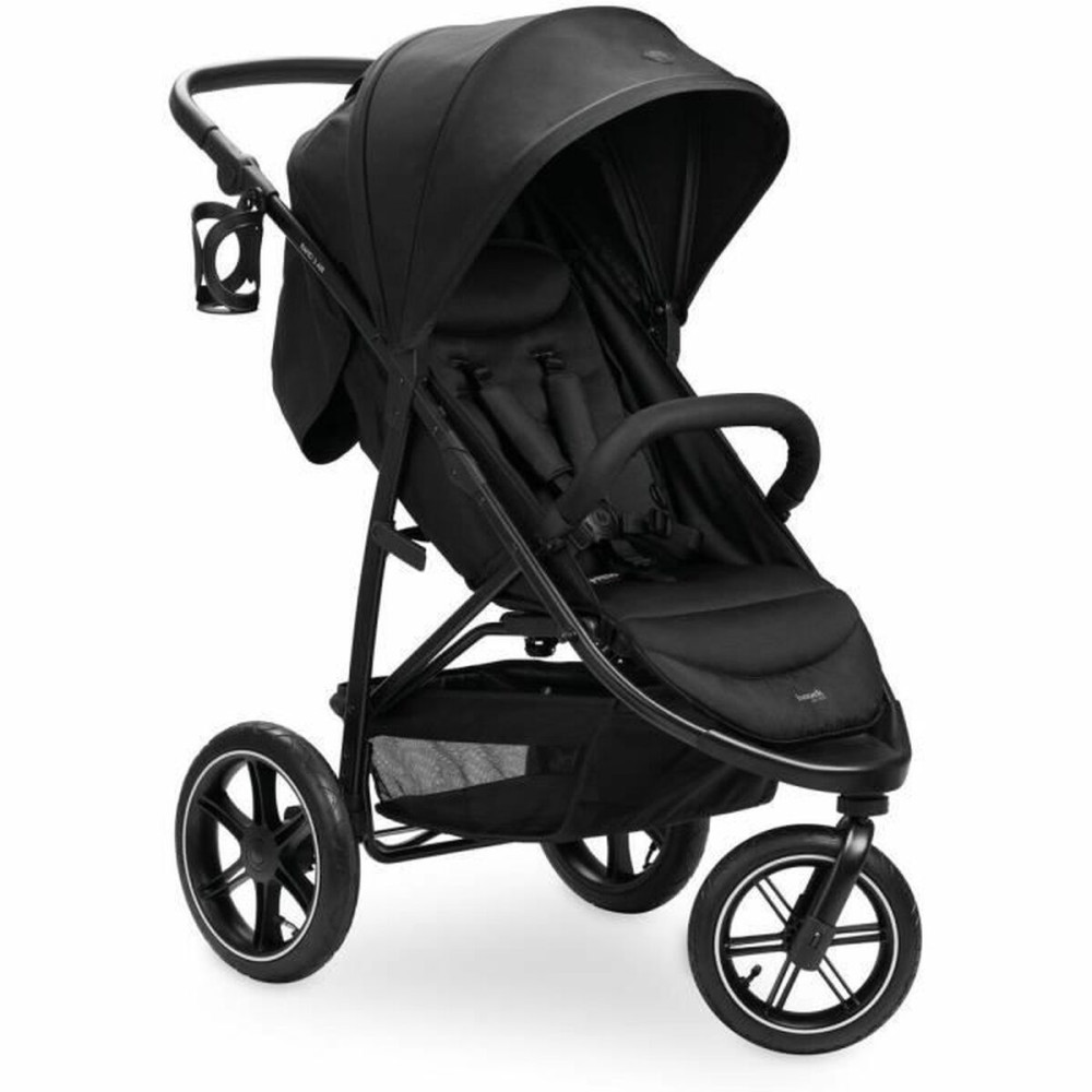 Baby's Pushchair Hauck Black