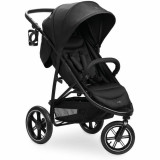 Baby's Pushchair Hauck Black