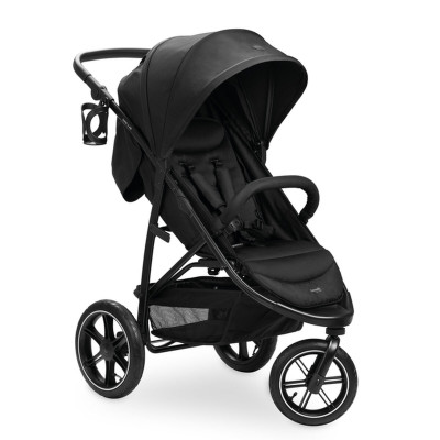 Baby's Pushchair Hauck Black