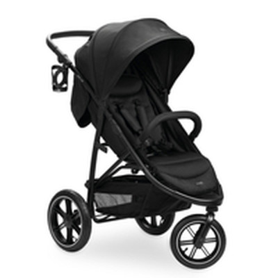 Baby's Pushchair Hauck Black