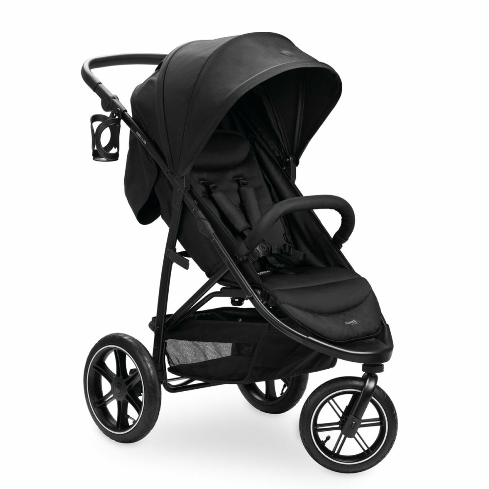Baby's Pushchair Hauck Black