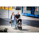 Baby's Pushchair Hauck Black