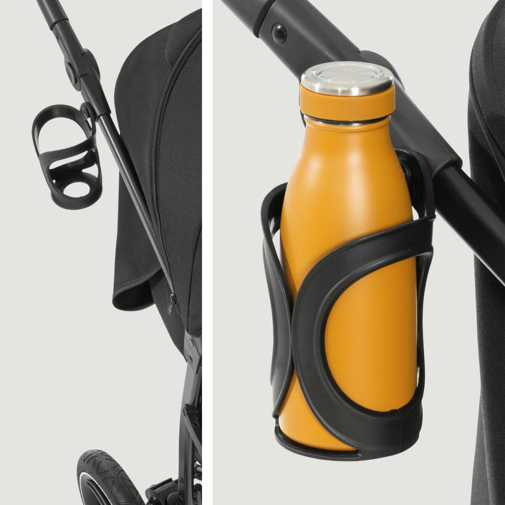 Baby's Pushchair Hauck Black