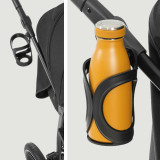 Baby's Pushchair Hauck Black