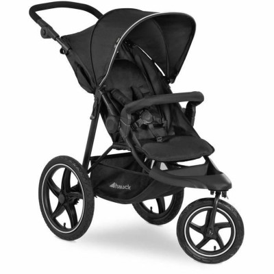 Baby's Pushchair Hauck Black