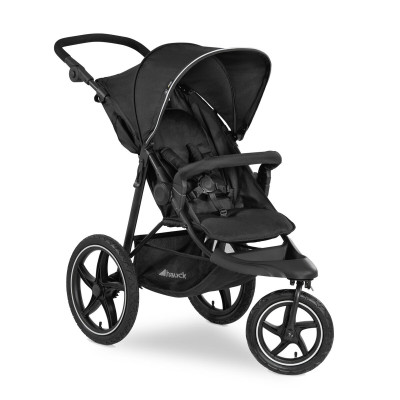 Baby's Pushchair Hauck Black