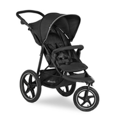 Baby's Pushchair Hauck Black