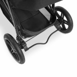 Baby's Pushchair Hauck Black
