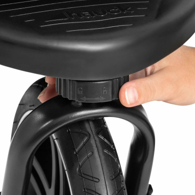 Baby's Pushchair Hauck Black