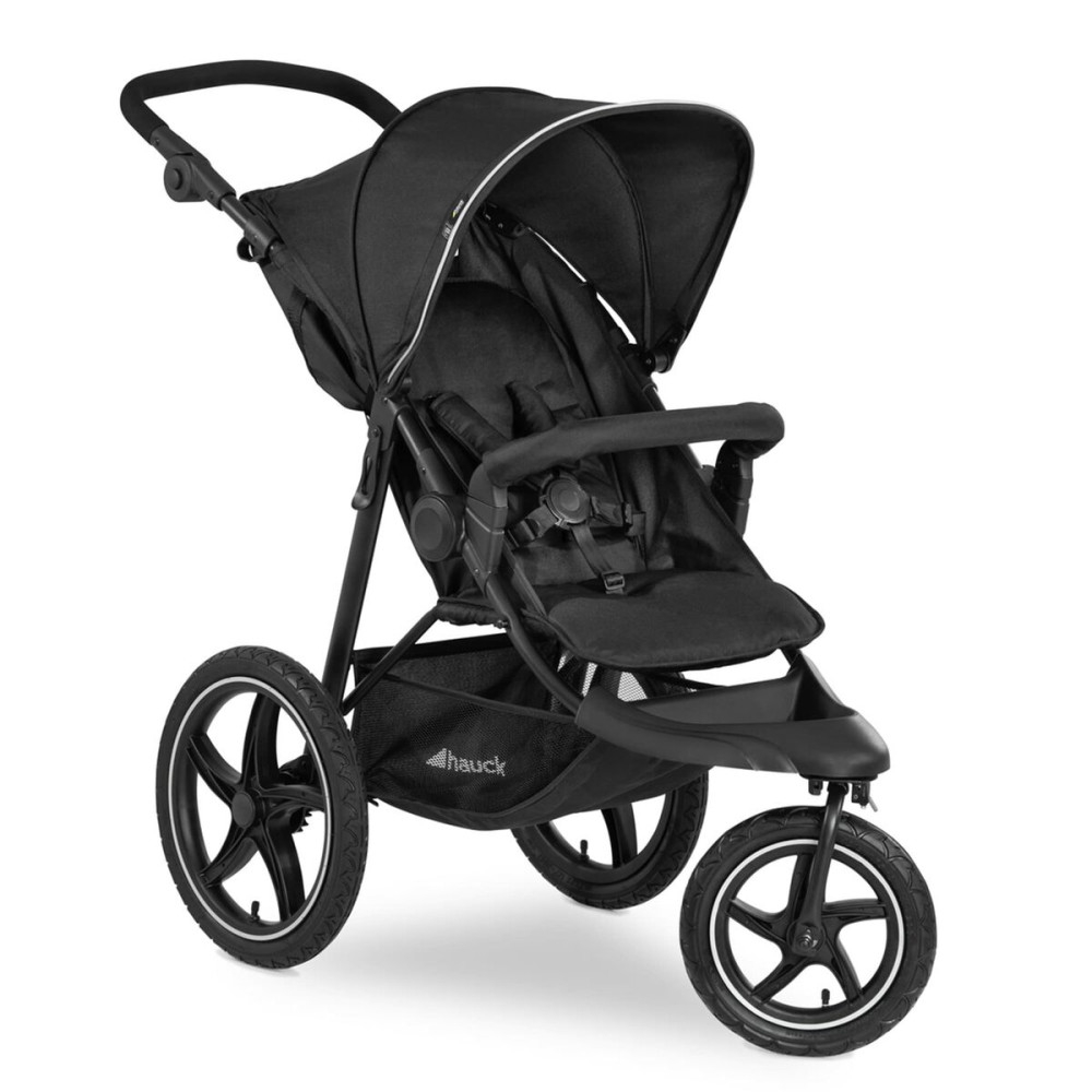 Baby's Pushchair Hauck Black