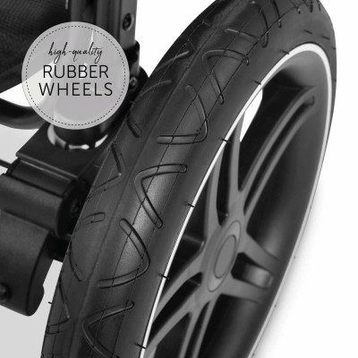 Baby's Pushchair Hauck Black