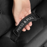 Baby's Pushchair Hauck Black