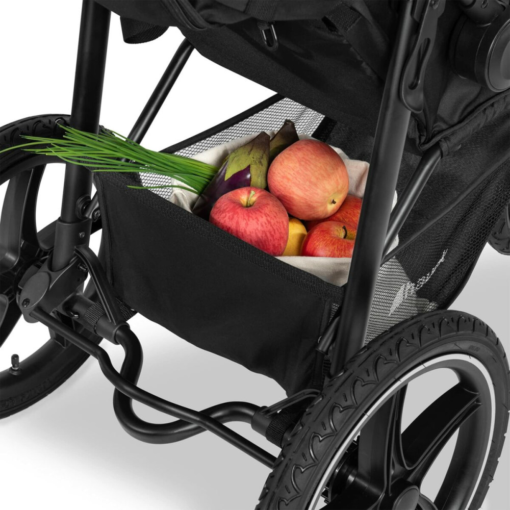 Baby's Pushchair Hauck Black
