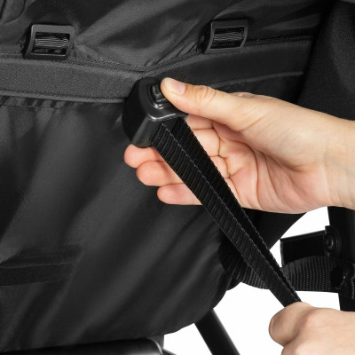 Baby's Pushchair Hauck Black