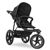 Baby's Pushchair Hauck Black