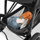 Baby's Pushchair Hauck Black