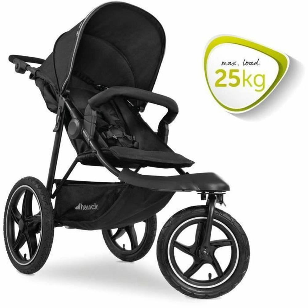 Baby's Pushchair Hauck Black