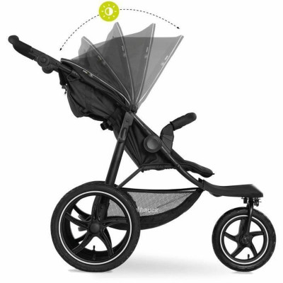 Baby's Pushchair Hauck Black