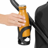 Baby's Pushchair Hauck Black