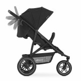 Baby's Pushchair Hauck Black