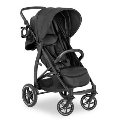 Baby's Pushchair Hauck Black