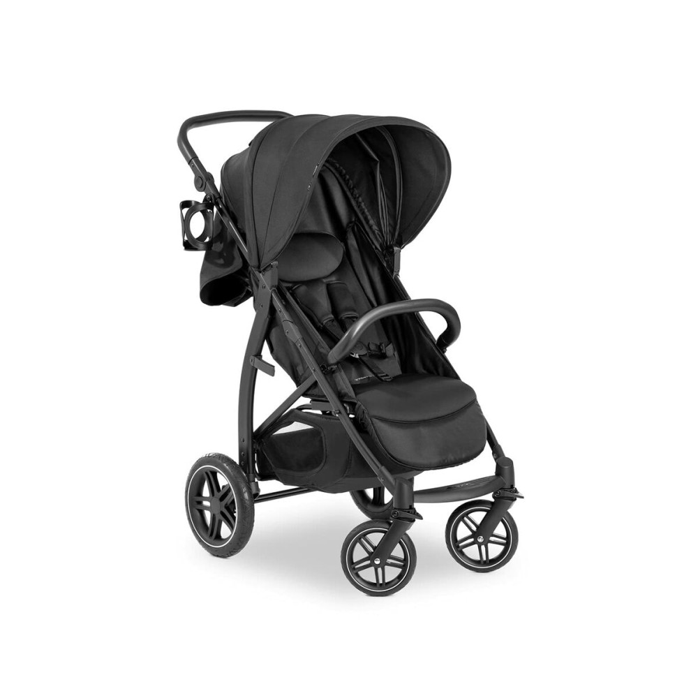 Baby's Pushchair Hauck Black