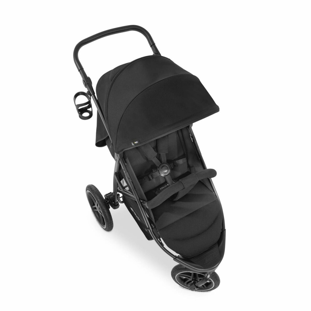 Baby's Pushchair Hauck Black