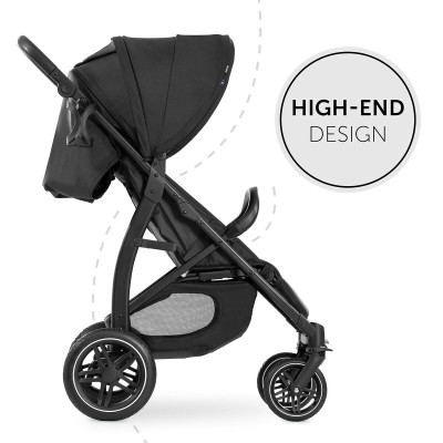 Baby's Pushchair Hauck Black
