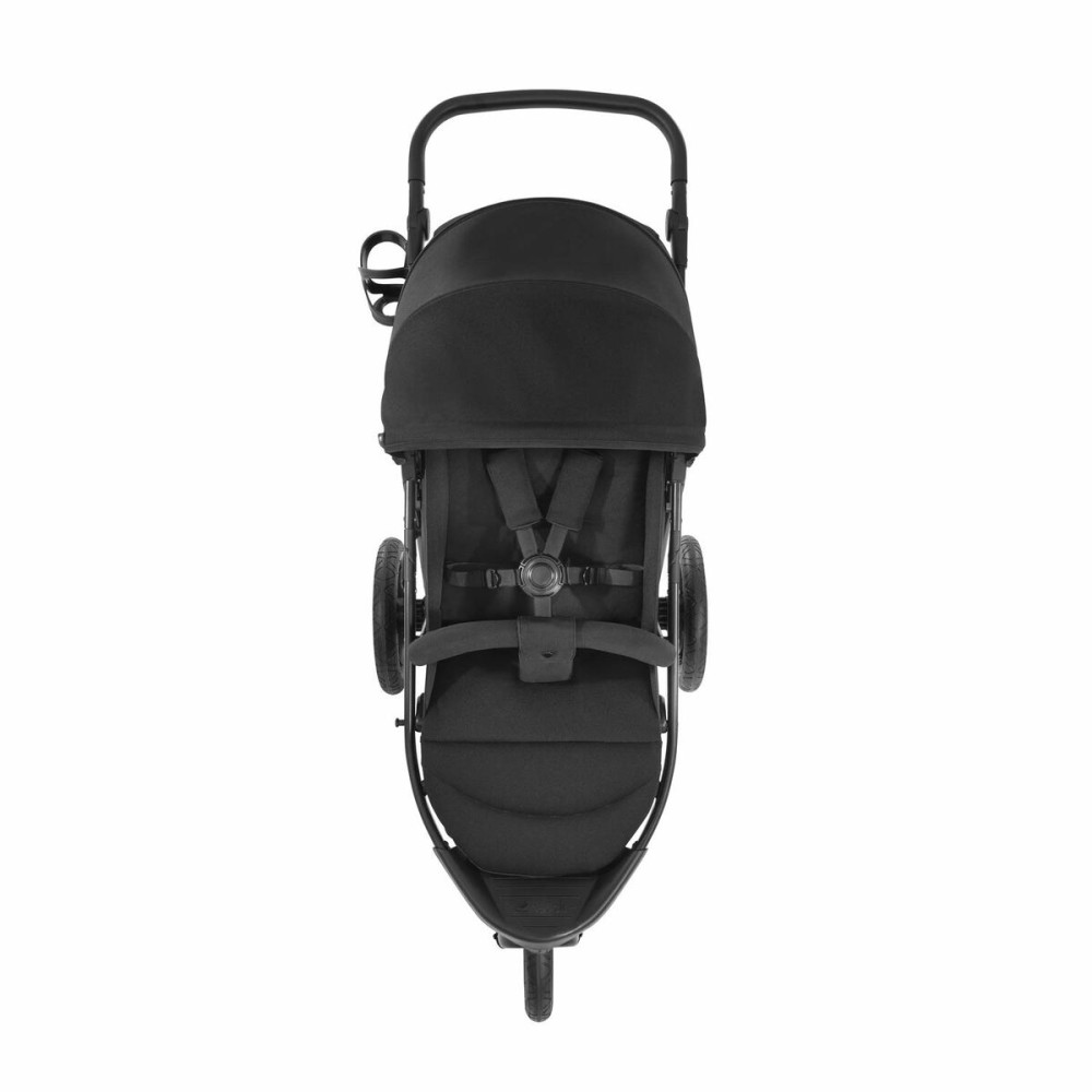 Baby's Pushchair Hauck Black