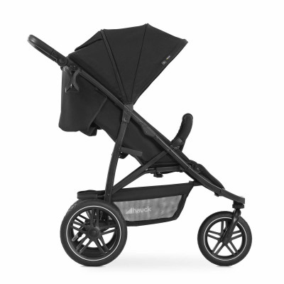 Baby's Pushchair Hauck Black