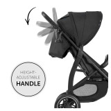 Baby's Pushchair Hauck Black