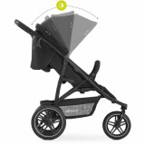 Baby's Pushchair Hauck Black