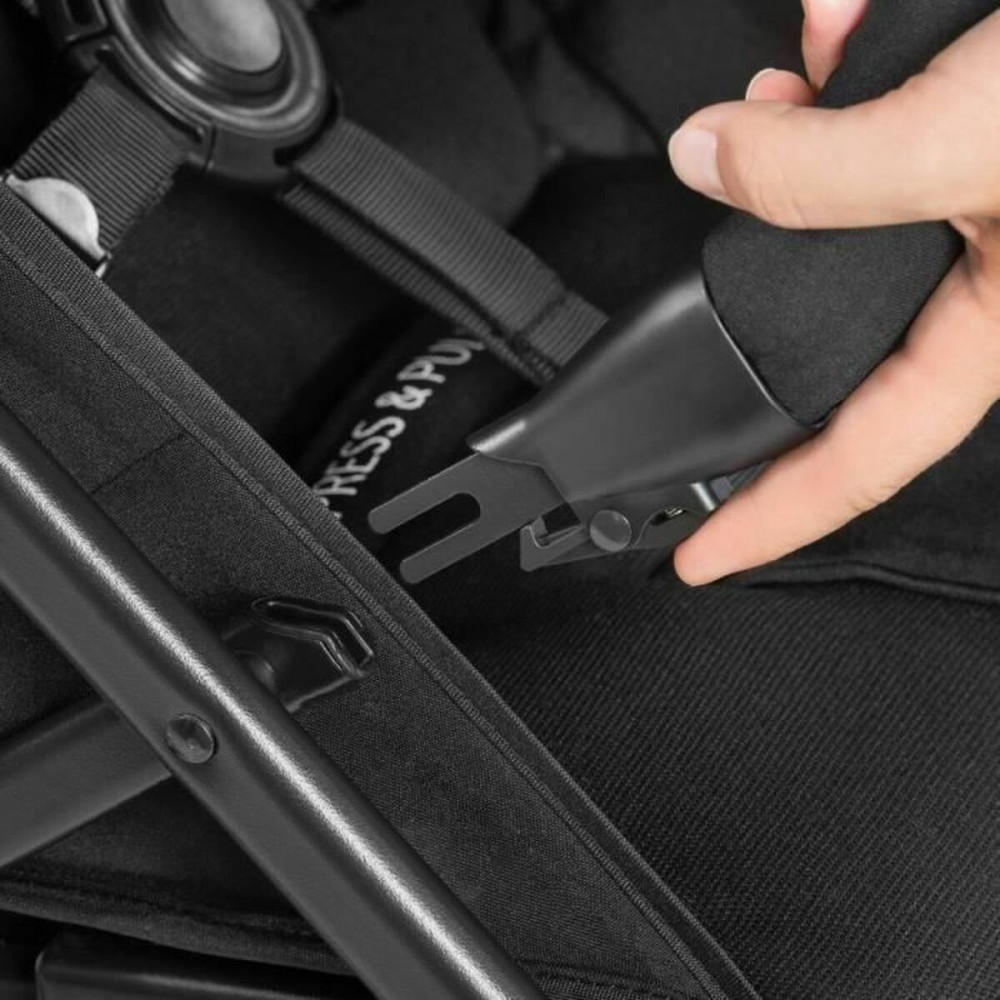 Baby's Pushchair Hauck Black