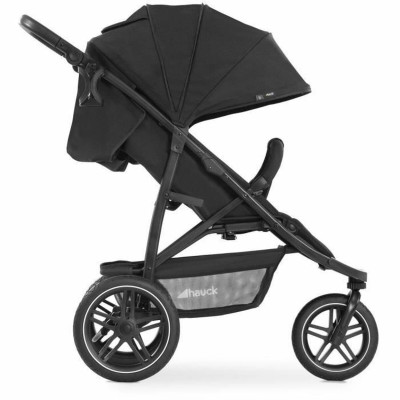 Baby's Pushchair Hauck Black