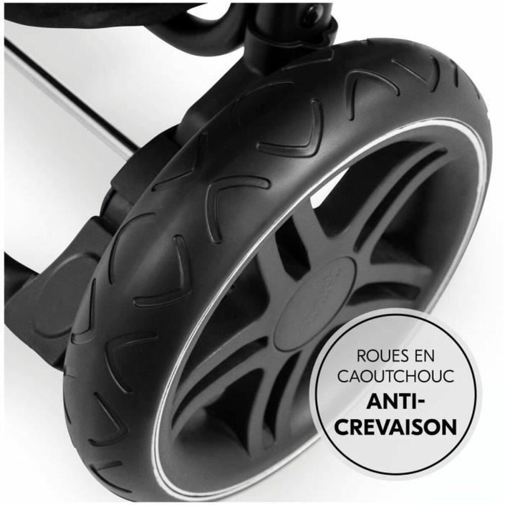 Baby's Pushchair Hauck Black