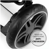 Baby's Pushchair Hauck Black