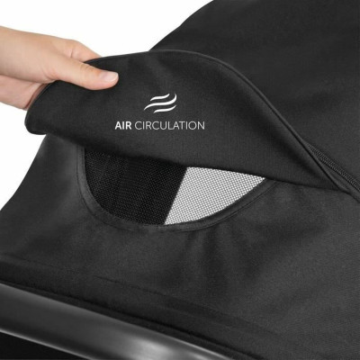 Baby's Pushchair Hauck Black