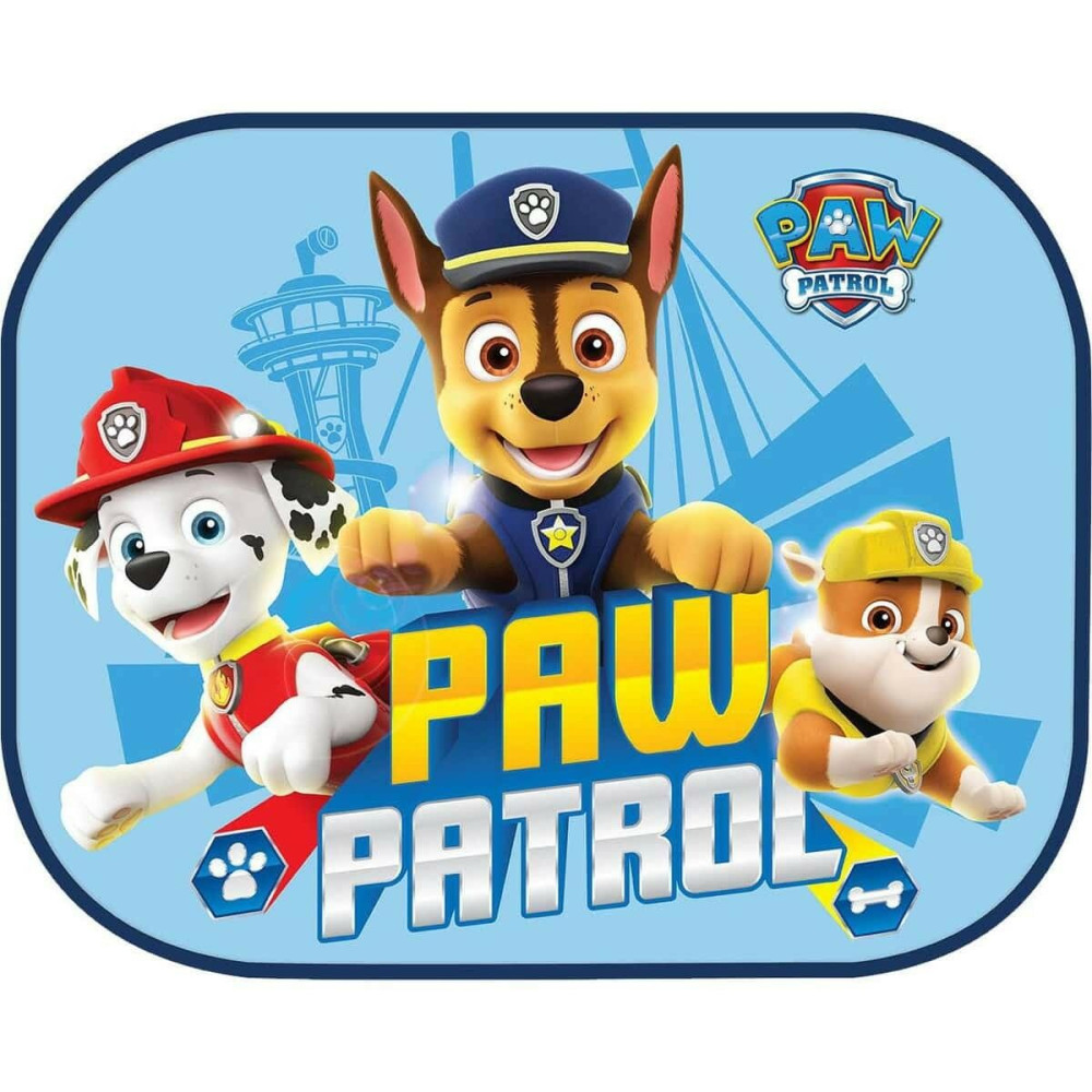 Side sunshade The Paw Patrol CZ10241 44 x 35 cm 2 Pieces (2 Units)