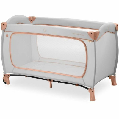 Baby Crib Hauck Brown