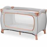 Baby Crib Hauck Brown