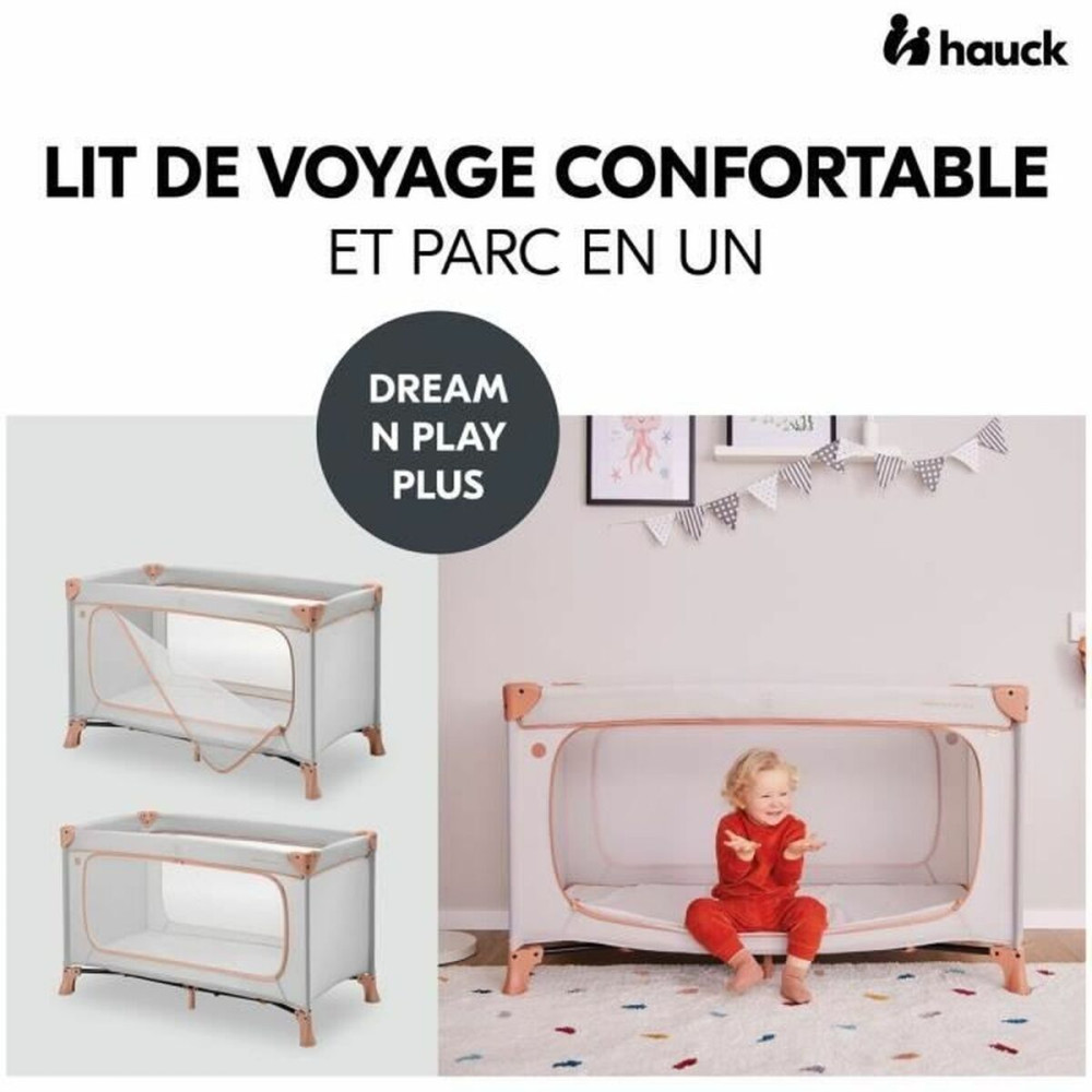 Baby Crib Hauck