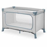 Baby Crib Hauck Blue