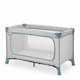 Baby Crib Hauck Blue